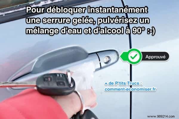 Proven DIY Windshield De-Icer: Clear Frost in Seconds with 2 Simple Ingredients