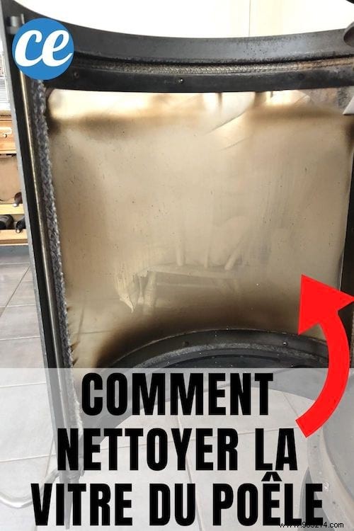 Effortless Newspaper Trick to Clean Fireplace Insert Glass Naturally