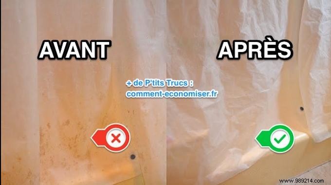 Effortless Guide: Clean Your Yellowed Shower Curtain in the Washing Machine