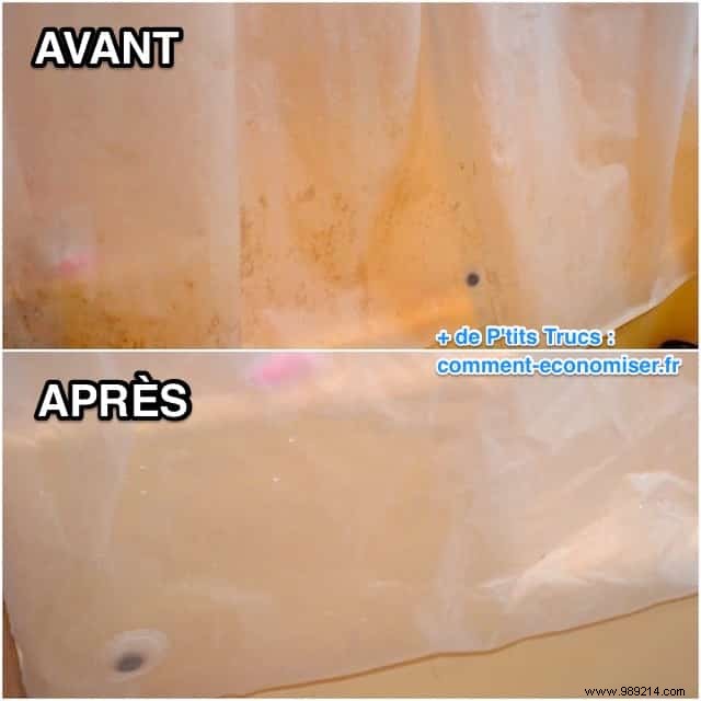 Effortless Guide: Clean Your Yellowed Shower Curtain in the Washing Machine