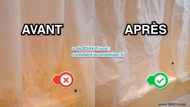 Effortless Guide: Clean Your Yellowed Shower Curtain in the Washing Machine