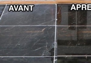 How to Restore Shine to Tarnished Marble: A Proven Natural DIY Method