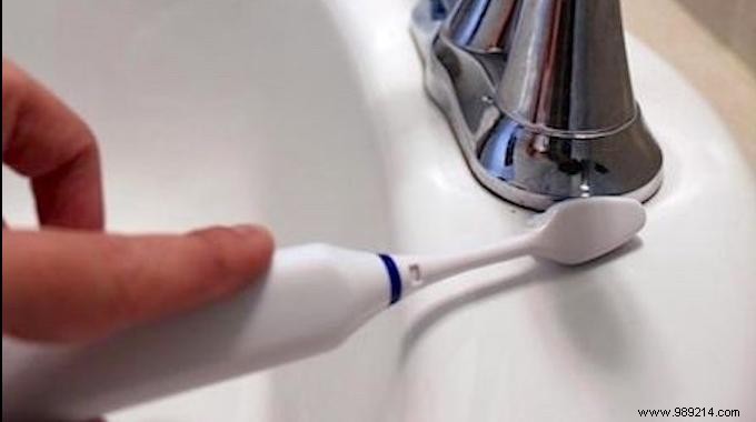 Repurpose Old Electric Toothbrush Heads for Effortless Home Cleaning