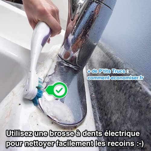 Repurpose Old Electric Toothbrush Heads for Effortless Home Cleaning