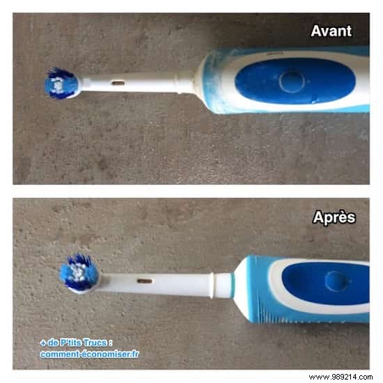 Repurpose Old Electric Toothbrush Heads for Effortless Home Cleaning