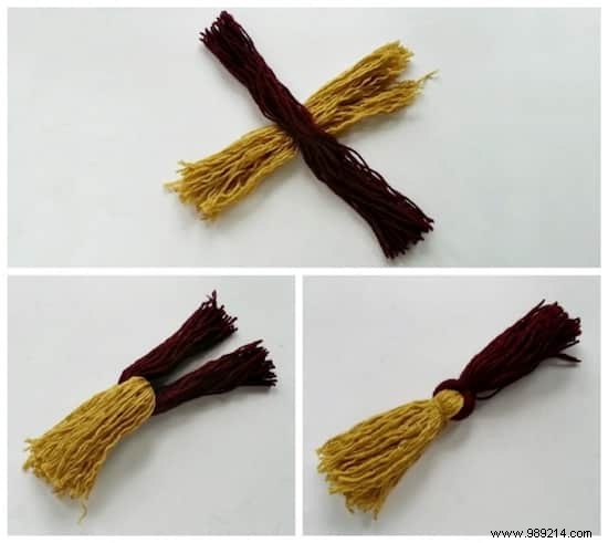 Easy DIY Yarn Scrap Bird: Adorable Stuffed Toy Tutorial for Beginners