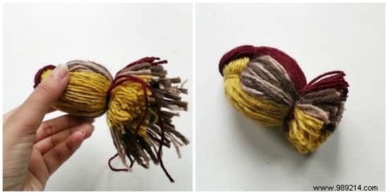 Easy DIY Yarn Scrap Bird: Adorable Stuffed Toy Tutorial for Beginners