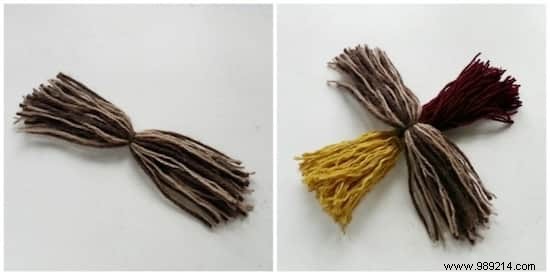 Easy DIY Yarn Scrap Bird: Adorable Stuffed Toy Tutorial for Beginners