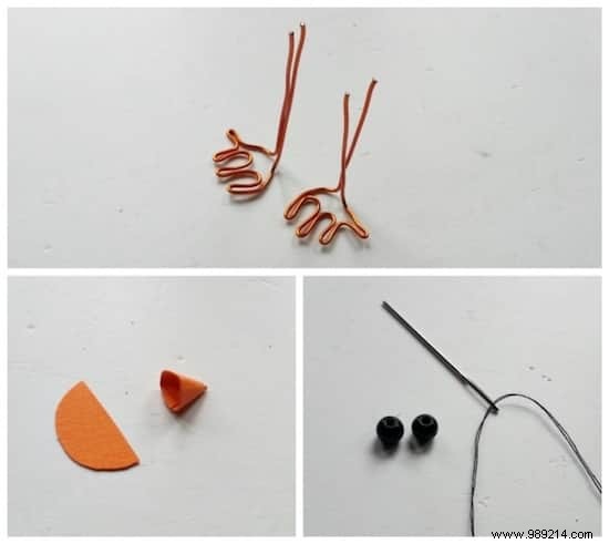 Easy DIY Yarn Scrap Bird: Adorable Stuffed Toy Tutorial for Beginners