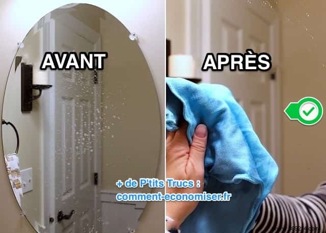 Grandma s Proven Recipes for Spotless, Streak-Free Mirrors – No Harsh Chemicals Needed