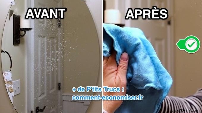 Grandma s Proven Recipes for Spotless, Streak-Free Mirrors – No Harsh Chemicals Needed