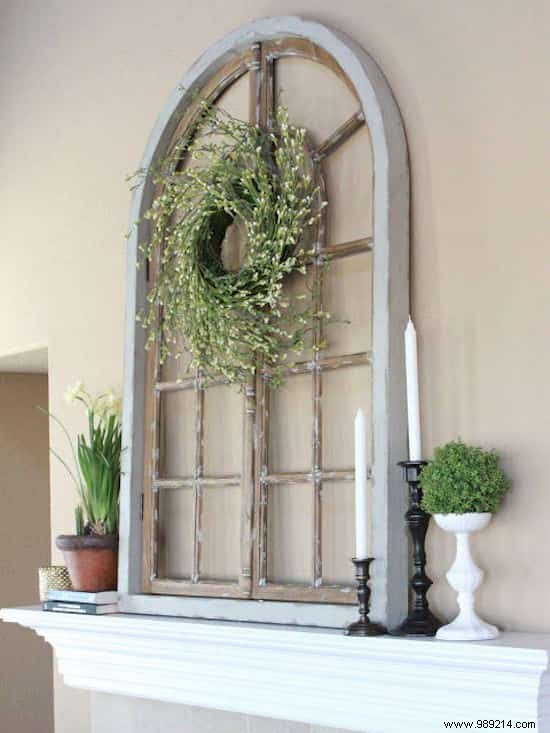 14 Creative Ways to Upcycle Old Windows into Stunning Home Decor