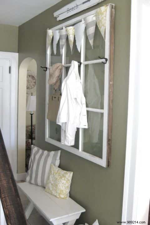 14 Creative Ways to Upcycle Old Windows into Stunning Home Decor