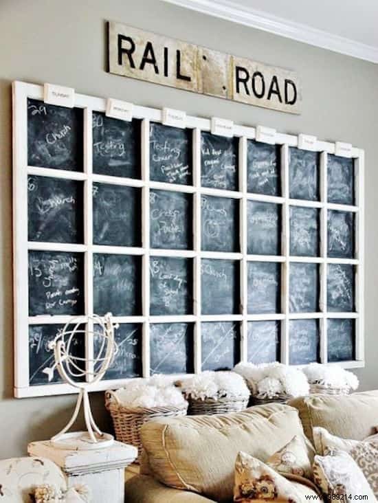 14 Creative Ways to Upcycle Old Windows into Stunning Home Decor
