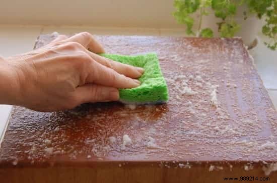 How to Deep Clean and Maintain Your Wooden Cutting Board: Proven Step-by-Step Guide