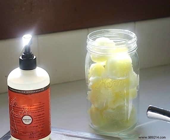 DIY Dishwasher Tablets: Easy 5-Minute Recipe for Spotless, Fresh-Smelling Dishes