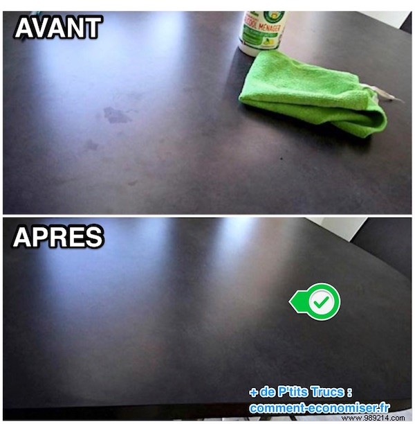 Revive Tarnished Formica Furniture: Safe Homemade Cleaning Trick Revealed