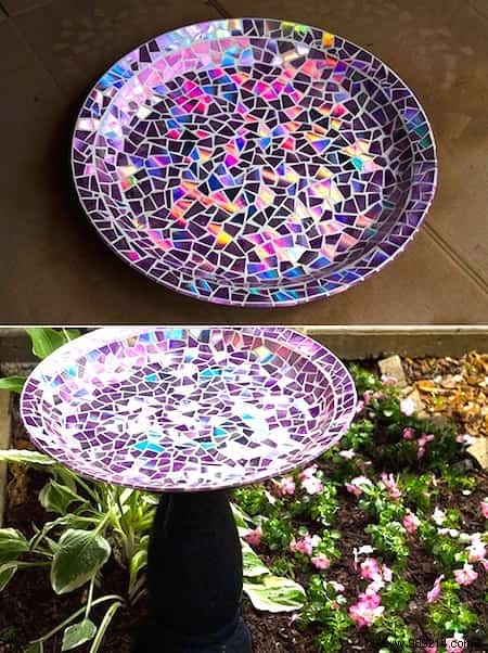 16 Creative DIY Ways to Upcycle Old CDs Into Stunning Decor