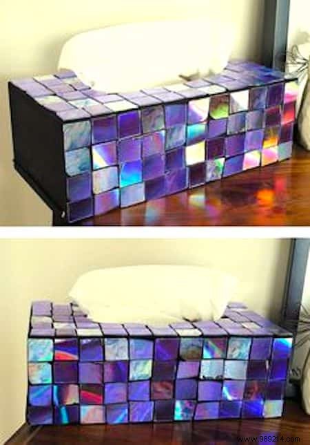 16 Creative DIY Ways to Upcycle Old CDs Into Stunning Decor