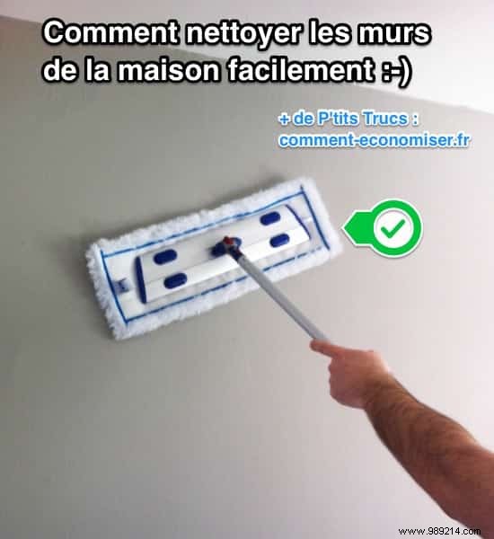 How to Clean Your Home s Walls Easily: Proven Tips from a Professional Cleaner