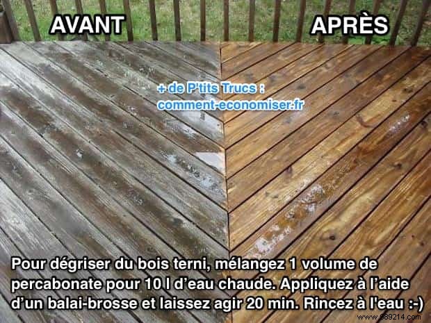 How to Restore Tarnished Wood Easily and Revive Its Natural Color