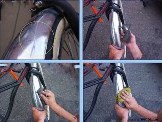 How to Restore Car Rims to a Brilliant Shine Using White Vinegar