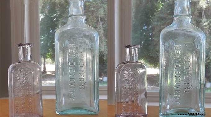 Effortless Limescale Removal: Clean Your Carafe with Vinegar, Rice, and Salt