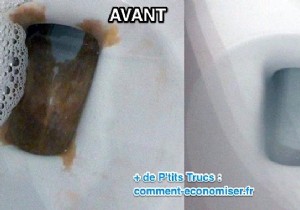 Effortless Way to Descale the Bottom of Your Toilet Bowl Using Soda Crystals