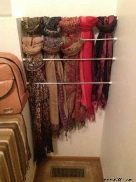 27 Ingenious Ways to Repurpose Extendable Curtain Rods in Your Home