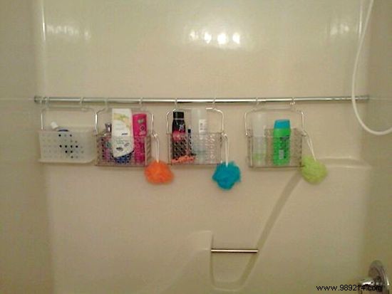 27 Ingenious Ways to Repurpose Extendable Curtain Rods in Your Home