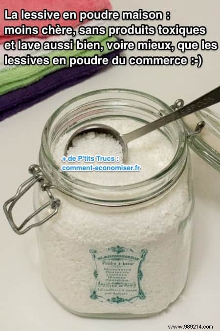 Simple Homemade Laundry Detergent Recipe: Chemical-Free, Cost-Effective, and Proven Effective