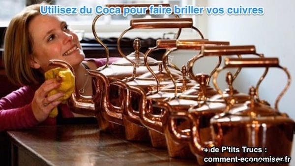 Restore Tarnished Brass and Copper Shine with Coca-Cola: Proven DIY Method