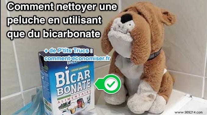 How to Dry Clean Stuffed Animals with Baking Soda: A Nursery Nurse s Proven Tip