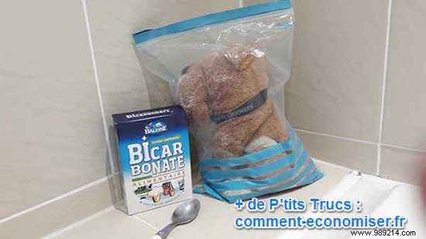How to Dry Clean Stuffed Animals with Baking Soda: A Nursery Nurse s Proven Tip