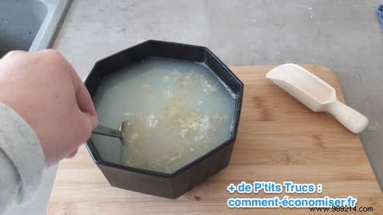 Simple 2-Minute Homemade Laundry Detergent Recipe: Natural, Effective, and Budget-Friendly