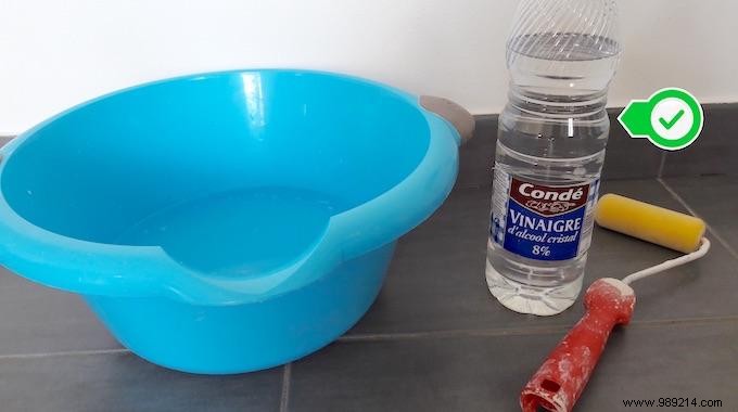 Eliminate Stubborn Paint Odors Fast: The White Vinegar Trick That Works