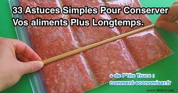 33 Proven Tips to Store Food Longer: Say Goodbye to Spoiled Produce