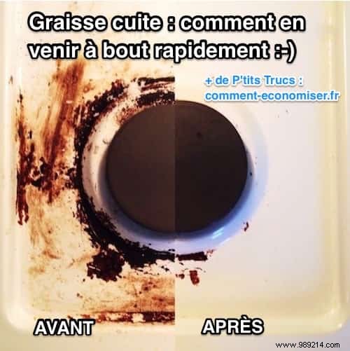 How to Effortlessly Remove Baked-On Grease from Baking Sheets with Baking Soda