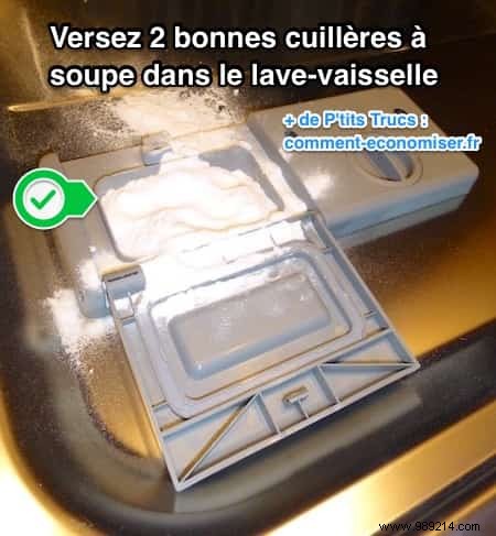 Deep Clean Your Dishwasher Naturally with Baking Soda – Skip the Expensive Cleaners