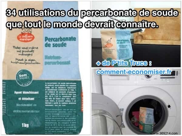 34 Proven Uses for Sodium Percarbonate: Eco-Friendly Cleaning Powerhouse