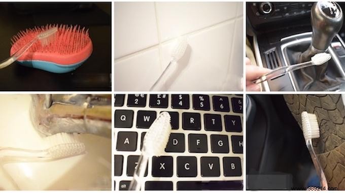 25 Genius Ways to Repurpose Old Toothbrushes: Proven Cleaning Hacks from Years of Experience