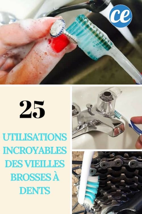 25 Genius Ways to Repurpose Old Toothbrushes: Proven Cleaning Hacks from Years of Experience