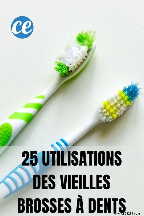25 Genius Ways to Repurpose Old Toothbrushes: Proven Cleaning Hacks from Years of Experience