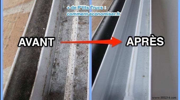 Clean Window Tracks Like a Pro in Just 5 Minutes