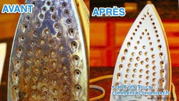 3 Proven Natural Methods to Clean Your Iron Soleplate Effortlessly