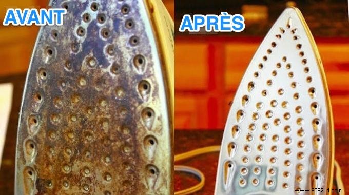 3 Proven Natural Methods to Clean Your Iron Soleplate Effortlessly