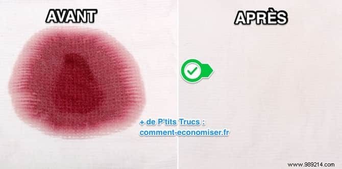 Erase Red Wine Stains Effortlessly: The Proven Hydrogen Peroxide and Dish Soap Method