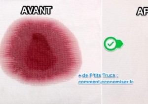 Erase Red Wine Stains Effortlessly: The Proven Hydrogen Peroxide and Dish Soap Method