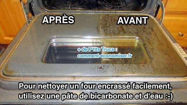 Effortless Oven Cleaning: Proven Baking Soda Paste Method