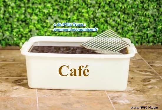 Clean a Grimy BBQ Grill Effortlessly with Coffee – No Scrubbing Needed